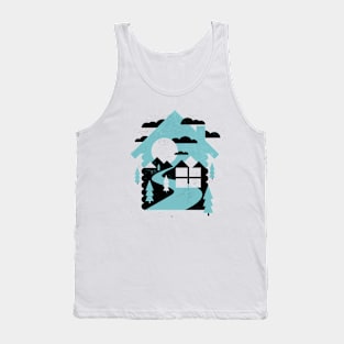 Ridge Road Tank Top